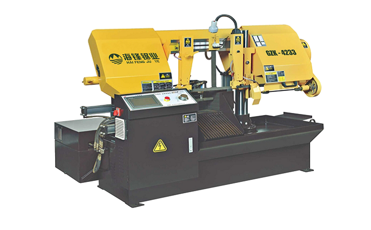 运城保持金属带锯床切削力的稳定性：关键因素与实施策略